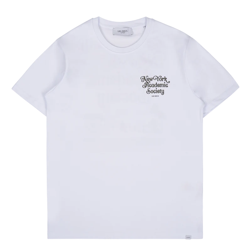 Les Deux New York T-shirt