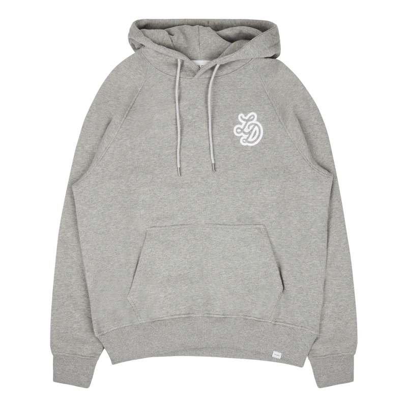 Les Deux Darren Hoodie Mélange