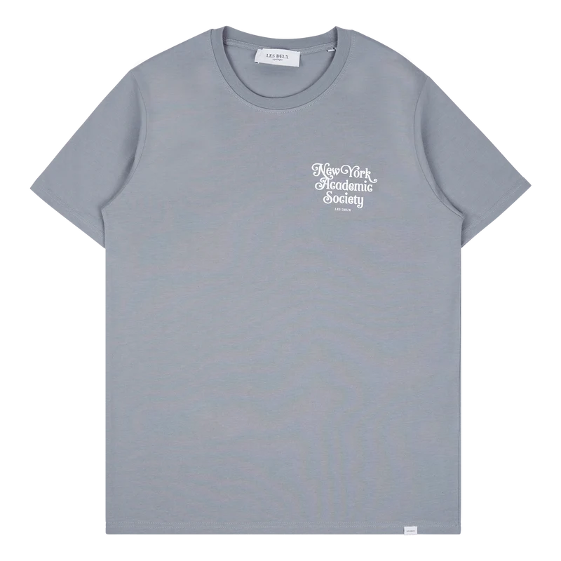 Les Deux New York T-shirt Tradewinds