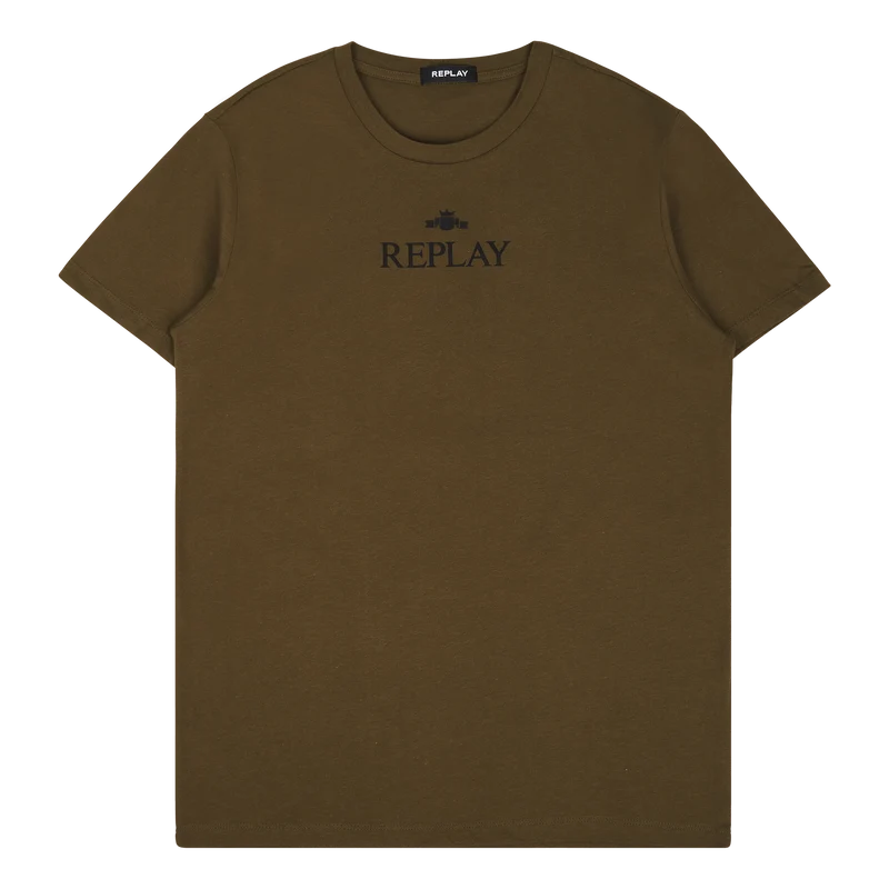 Replay Pure Logo Tee 238