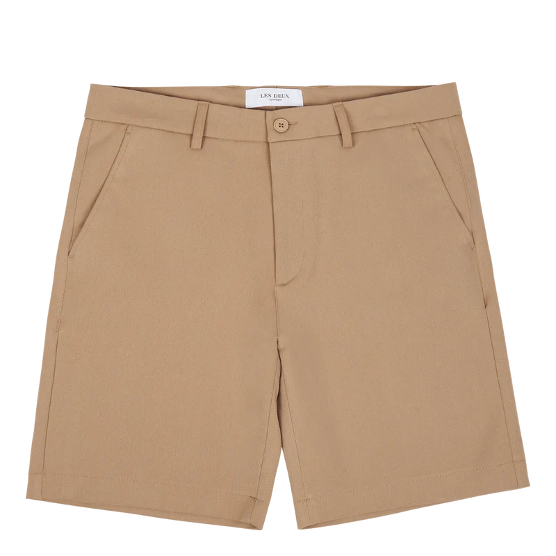 Les Deux Como Reg Shorts Desert "30