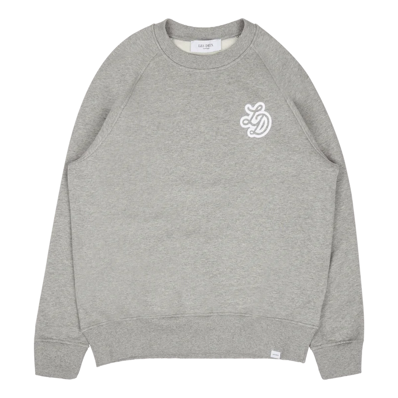 Les Deux Darren Sweatshirt Mélange