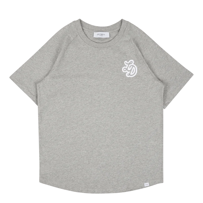 Les Deux Darren T-shirt Mélange