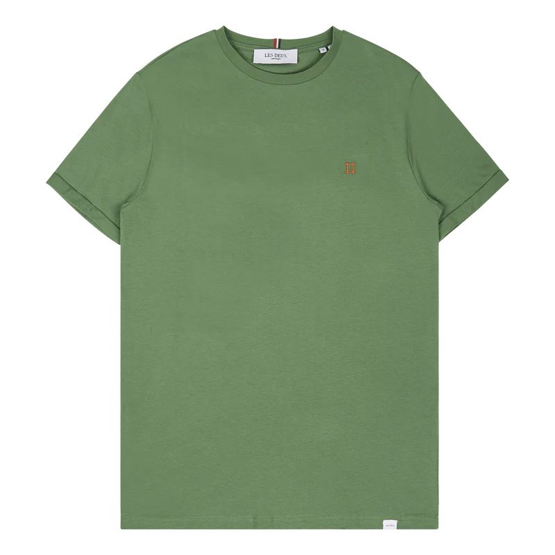 Les Deux Nørregaard T-shirt Vineyard