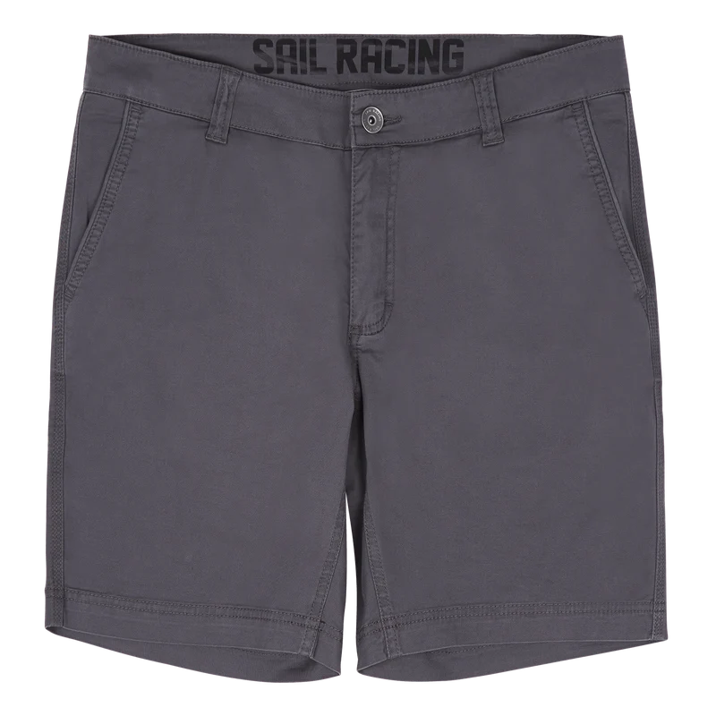 Helmsman Chino Shorts Dk