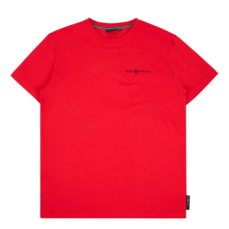 Bowman Logo Tee Red