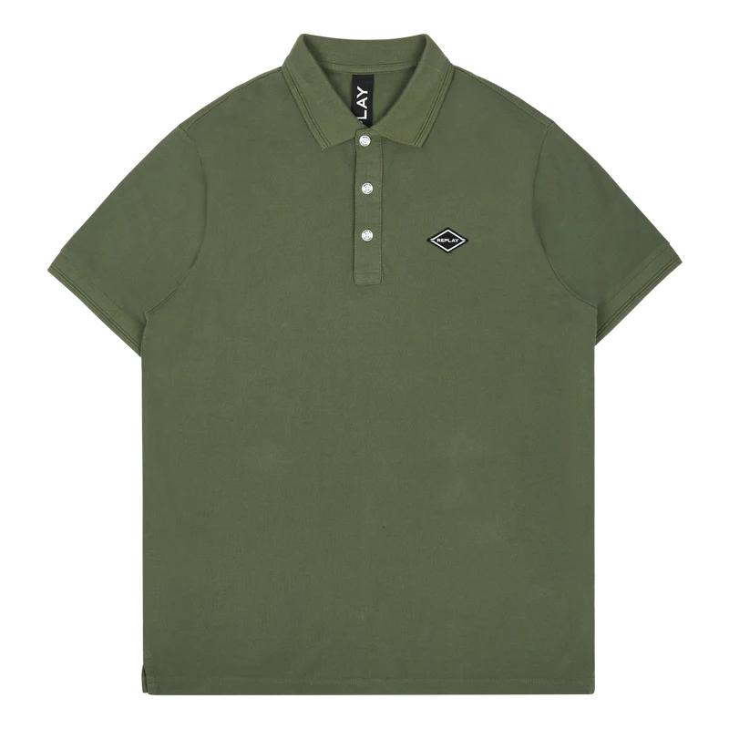 Replay Replay Polo Shirt 314
