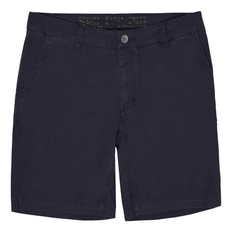 Helmsman Chino Shorts Dark
