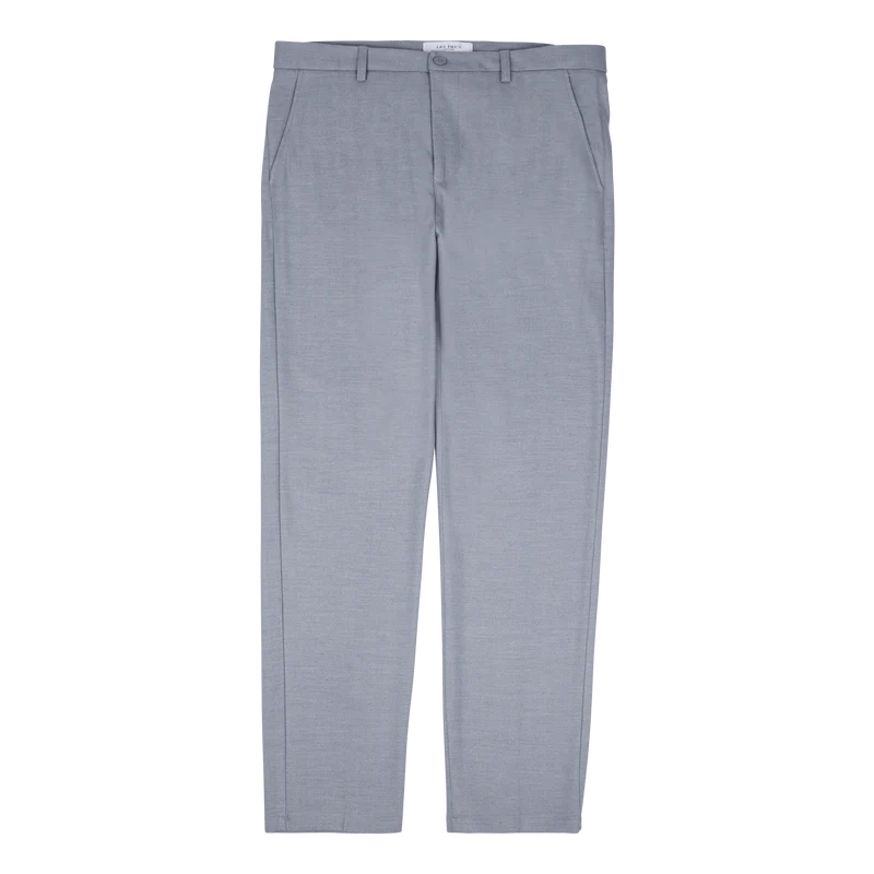 Les Deux Como Reg Herringbone Suit Pant