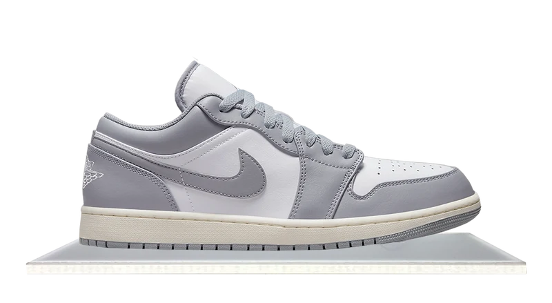 Air Jordan 1 Low Vintage Stealth