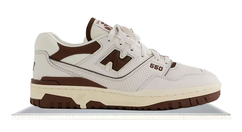 New Balance 550 x Aime Leon Dore Mocha