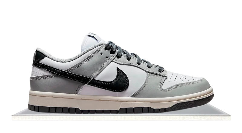 Dunk Low Light Smoke Grey