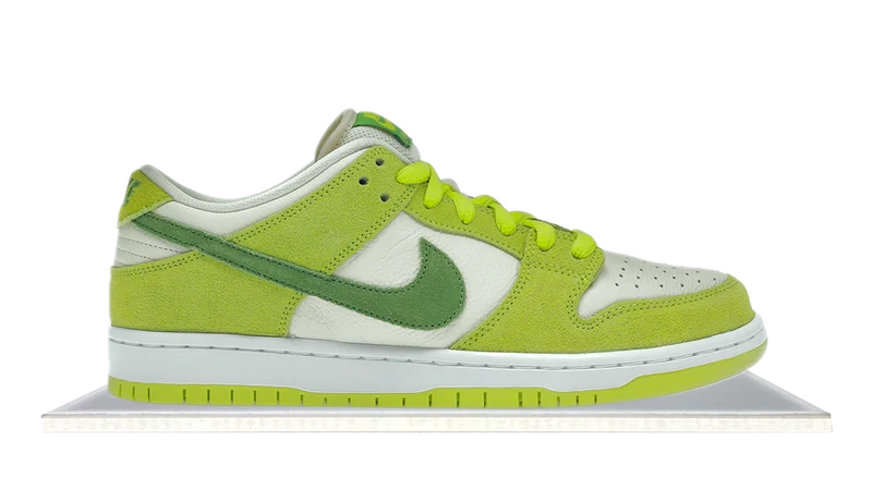 SB Dunk Low Green Apple