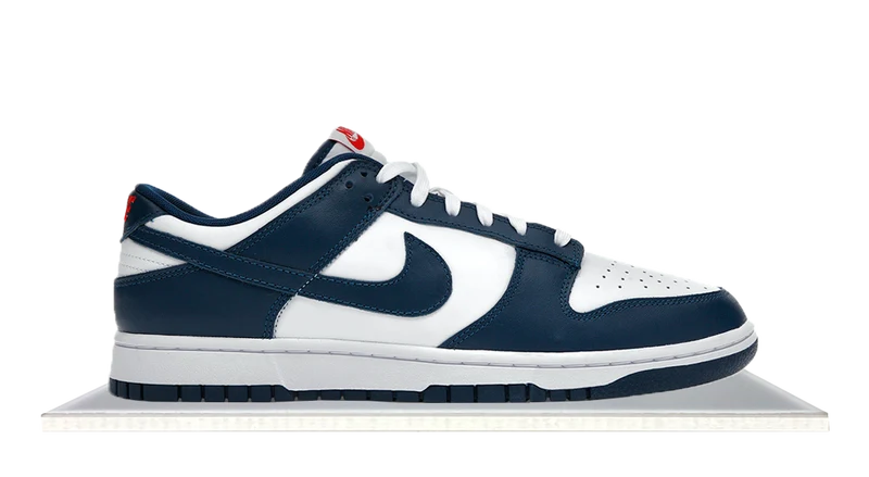 Dunk Low Valerian Blue