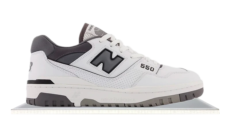 New Balance 550 Dark Grey