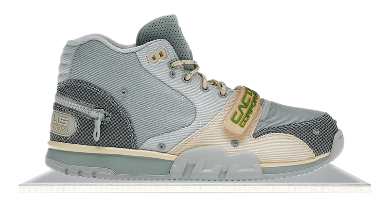 Air Trainer 1 SP x Travis Scott "Grey Haze"