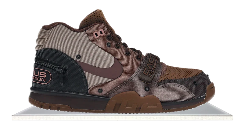 Air Trainer 1 SP x Travis Scott "Wheat"