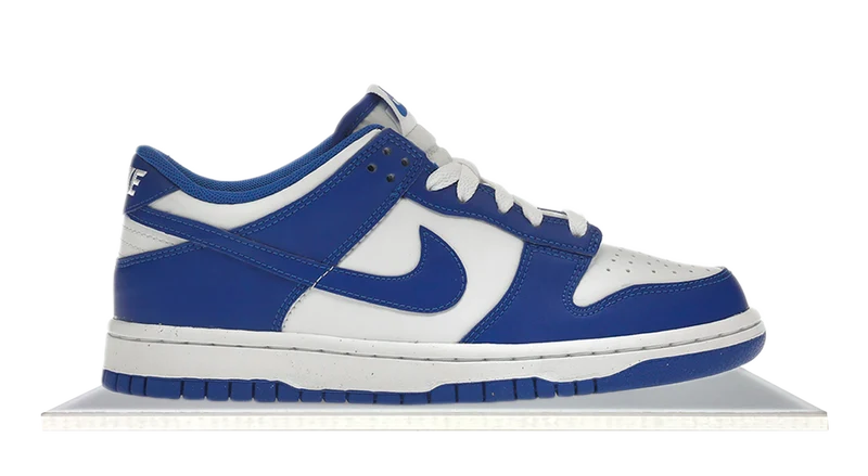 Dunk Low Racer Blue