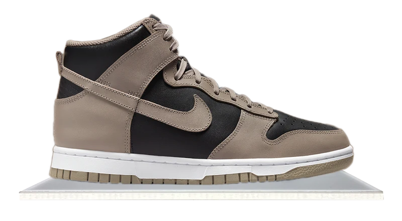 Dunk High Moon Fossil