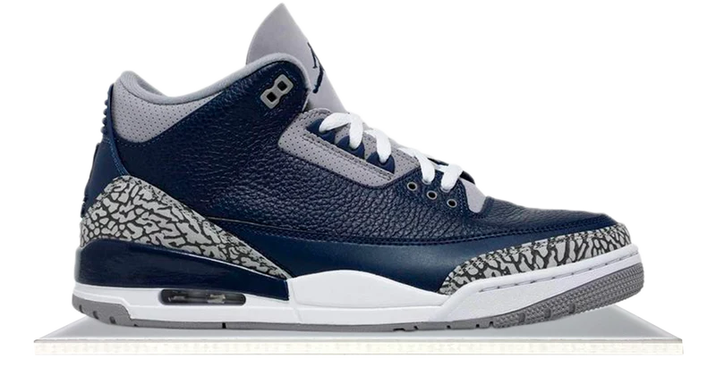 Air Jordan 3 Georgetown