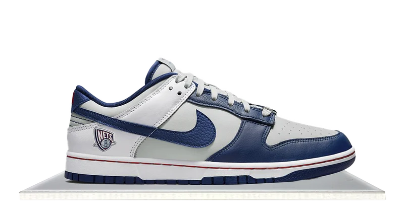 Dunk Low Brooklyn Nets EMB 75th Anniversary