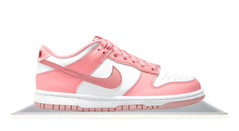 Dunk Low Pink Velvet