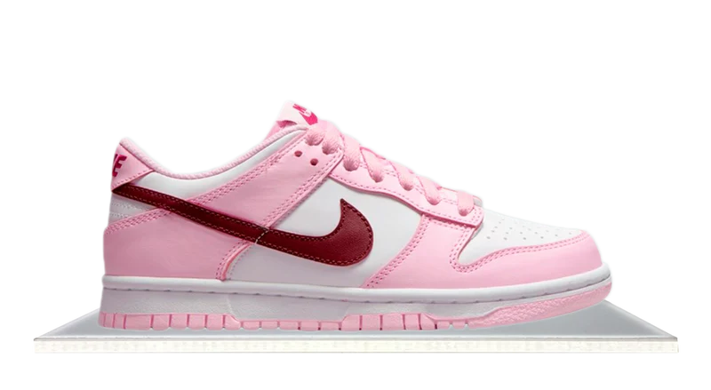 Dunk Low Pink Foam