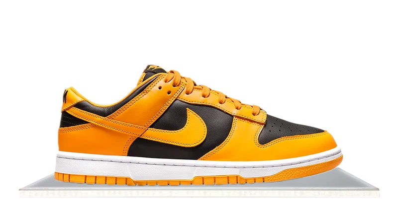 Dunk Low Goldenrod