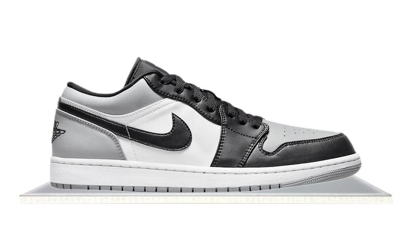 Air Jordan 1 Low Shadow Toe
