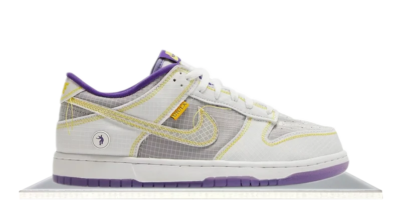 Dunk Low Union Passport Pack Court Purple