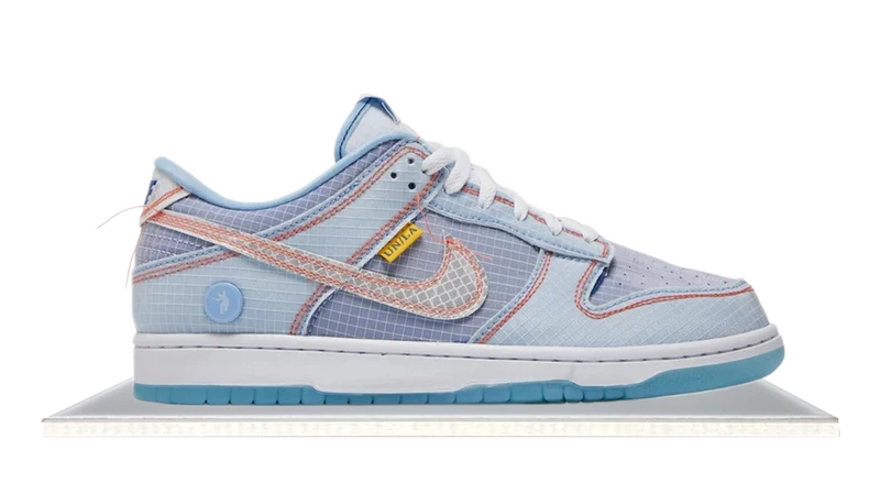 Dunk Low Union Passport Pack Argon