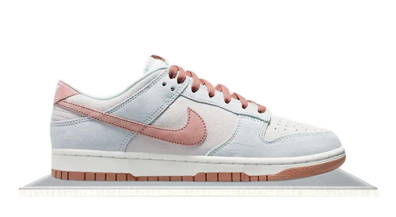 Dunk Low Fossil Rose