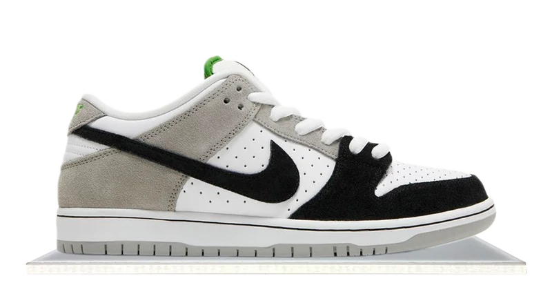 SB Dunk Low Chlorophyll