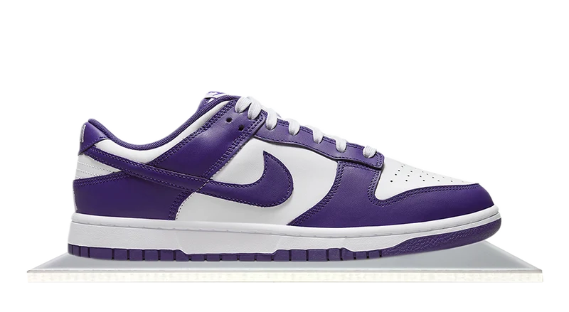 Dunk Low Championship Court Purple