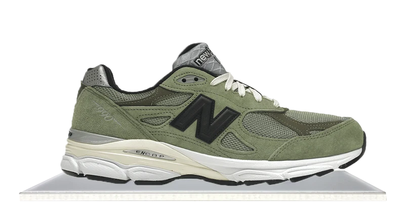 New Balance 990v3 JJJJound Olive
