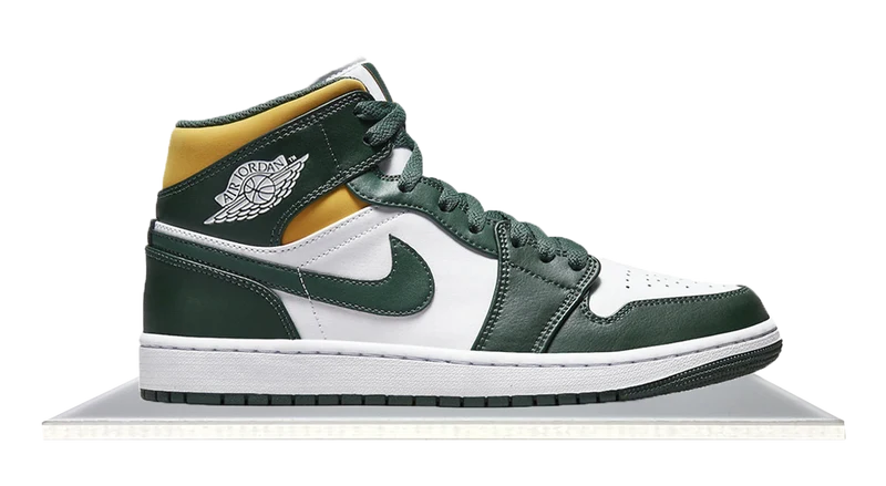 Air Jordan 1 Mid Sonics