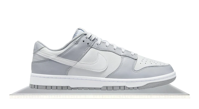 Dunk Low Two Tone Grey