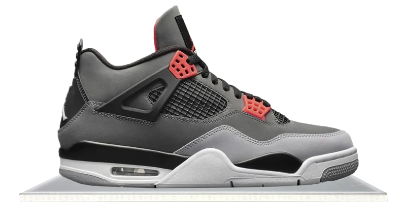 Air Jordan 4 Infrared