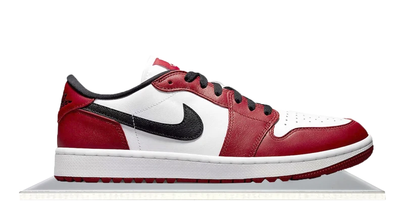 Air Jordan 1 Low Golf Chicago