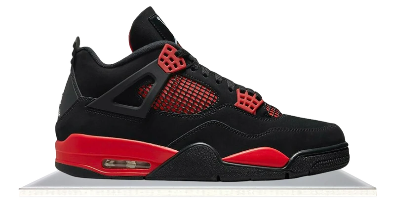 Air Jordan 4 Red Thunder