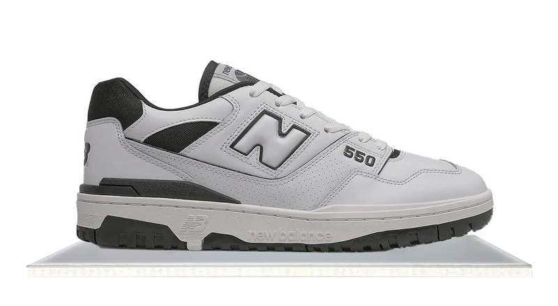 New Balance 550 White Black Oreo