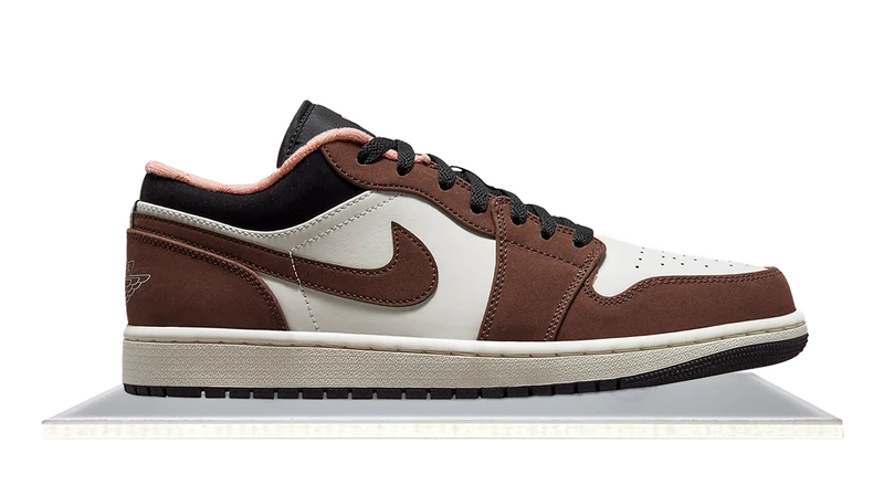 Air Jordan 1 Low Mocha