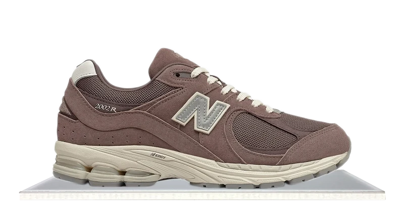 New Balance 2002R Black Fig