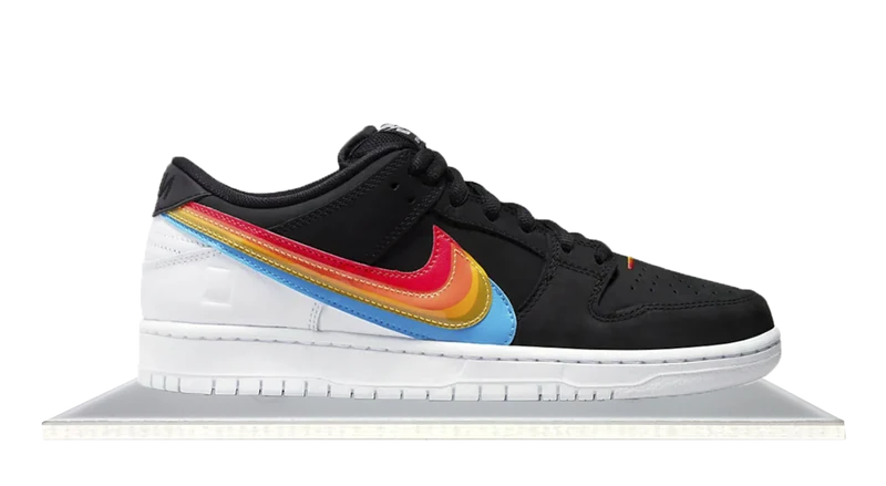 SB Dunk Low Polaroid
