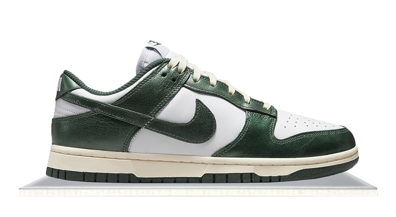 Dunk Low Vintage Green