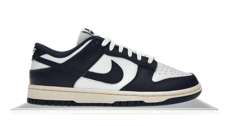 Dunk Low Vintage Navy
