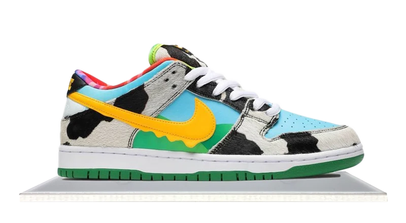 SB Dunk Low Ben & Jerry's Chunky Dunky