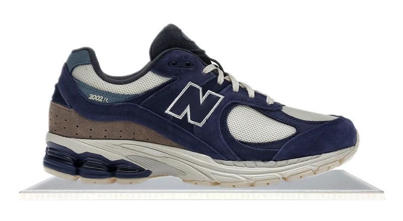 New Balance 2002R Light Cream Purple