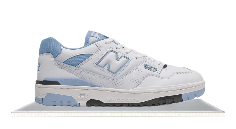 New Balance 550 UNC University Blue