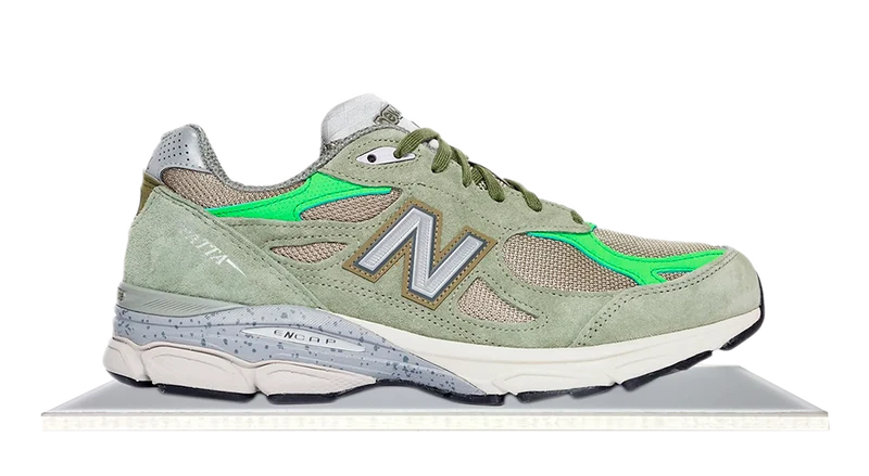 New Balance 990v3 x Patta